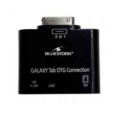 Lector De Tarjeta Sd Usb Para Tablet Samsung Galax